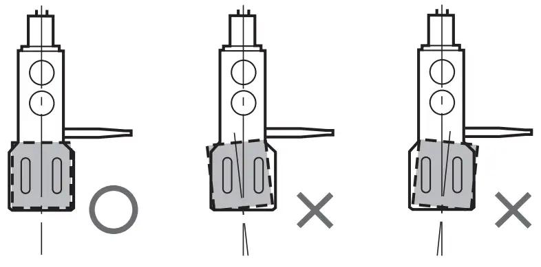 Technics SL 1200G Direct Drive Turntable System - viewed