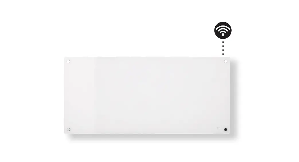 Mill Gl900wifi3 Invisible And Glass Wifi Panel Heater Illustrations Instruction Manual Mill Gl900wifi3 Invisible And Glass Wifi Panel Heater Illustrations Instruction Manual
