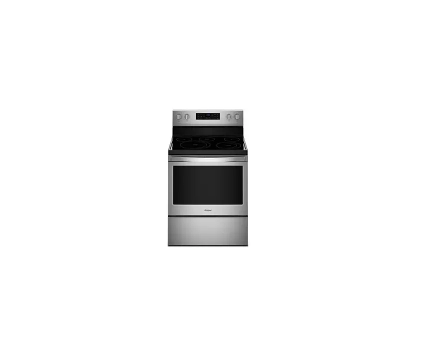 Whirlpool Aer6303mfb Freestanding Electric Range Instructions