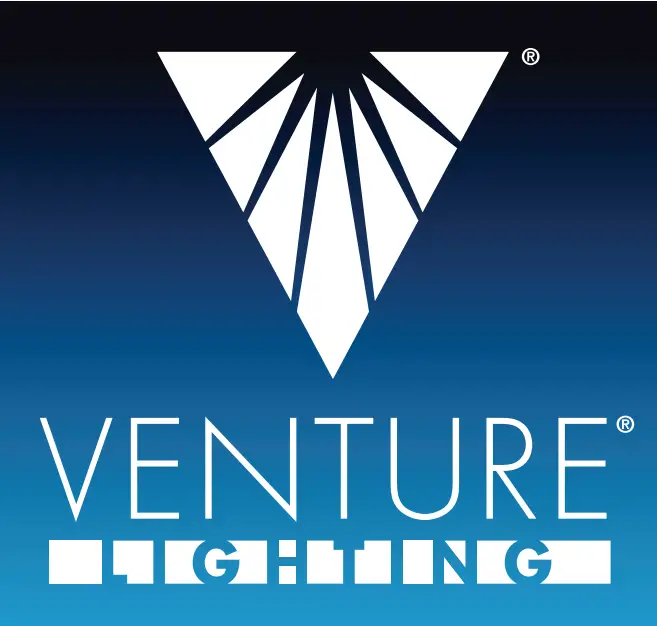 VENTURE LIGHTING logo