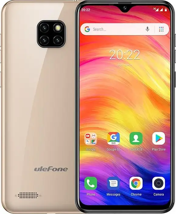 uleFone-S11-Smartphone-User-PRODUCT