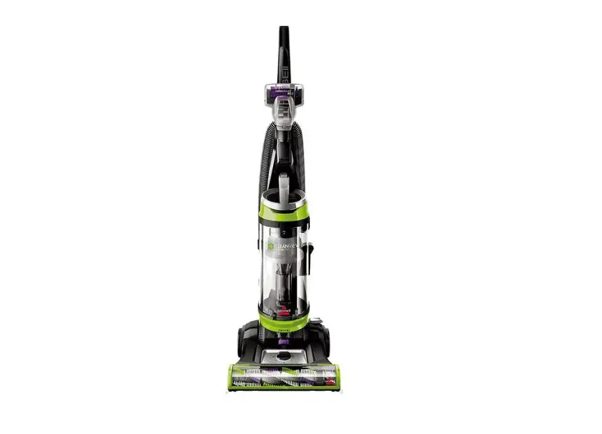 My Momentum®/powertrak Cyclonic Bagless Vacuum Is Loud | Support
