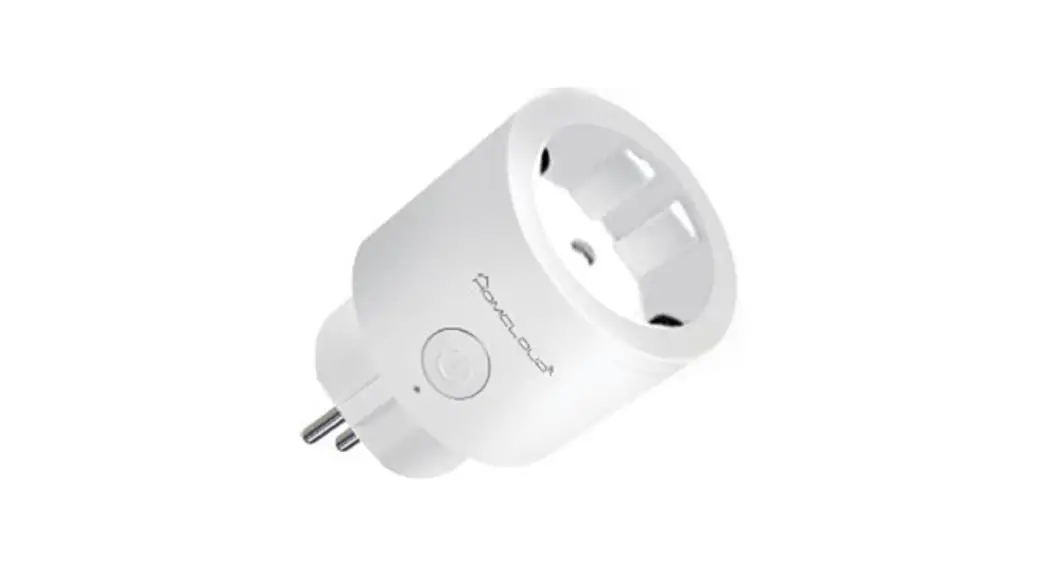Homcloud Pme1606t Smart Wi-fi Plug With Energy Monitoring Instruction Manual