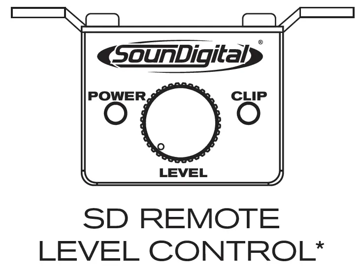 SounDigital 1600.1 EVO5 Compact Modern Amplifier fig 10