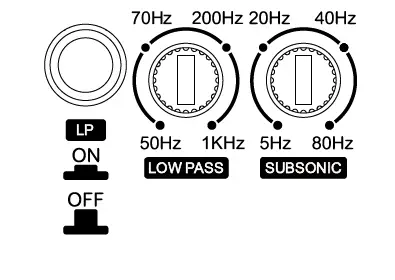 SounDigital 1600.1 EVO5 Compact Modern Amplifier fig 14