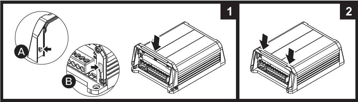 SounDigital 1600.1 EVO5 Compact Modern Amplifier fig 2