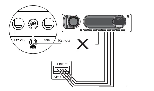 SounDigital 1600.1 EVO5 Compact Modern Amplifier fig 7
