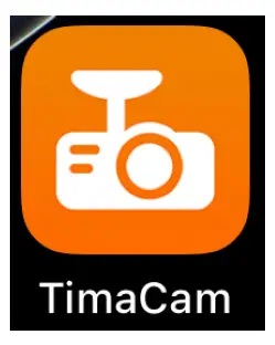 TimaCam App logo