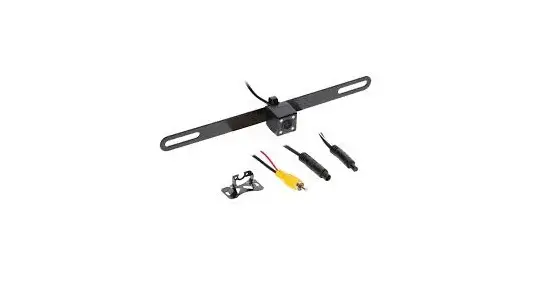 Ibeam Te-2mpltc Vehicle Camera Installation Guide Ibeam Te-2mpltc Vehicle Camera Installation Guide