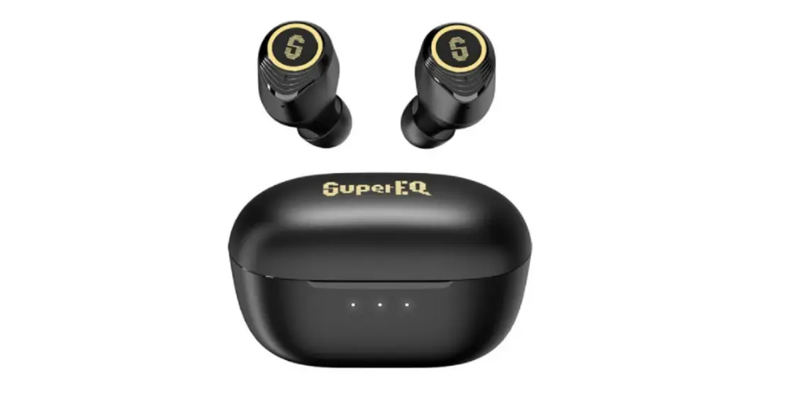 Supere Q2 Pro Hybrid Active Noise Cancelling Earbuds User Guide