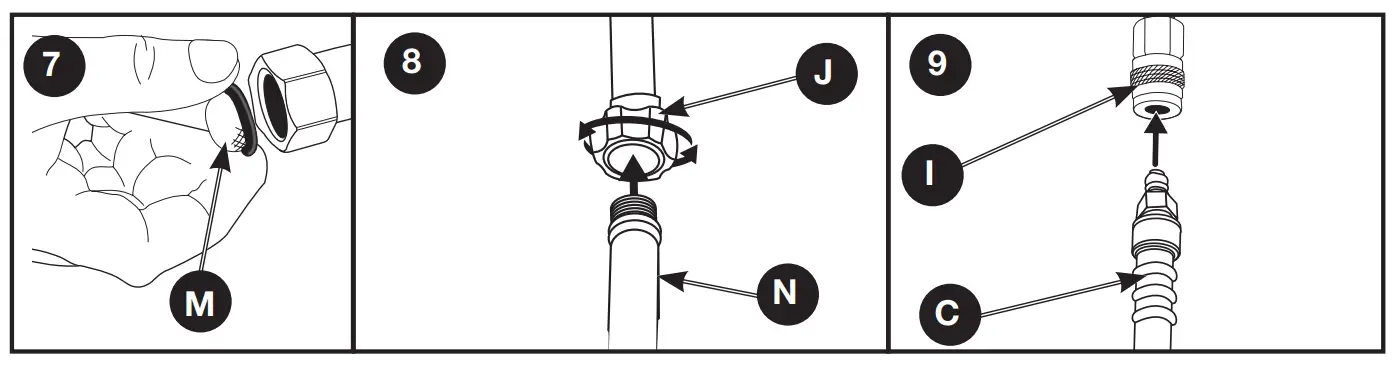 SIMPSON 60689 Professional Pressure Washer - Fig 10
