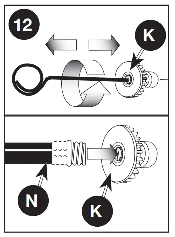SIMPSON 60689 Professional Pressure Washer - Fig 13