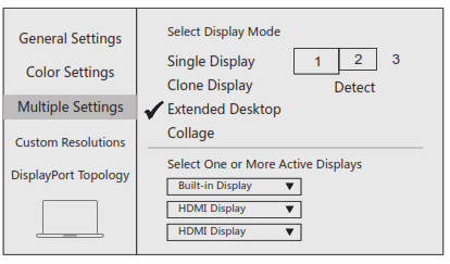 LASUNEY ALL-IN-ONE USB C HUB -- Mst