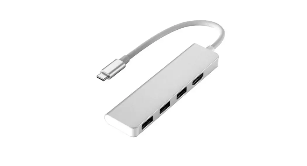 Lasuney All-in-one Usb C Hub With Triple Display User Manual