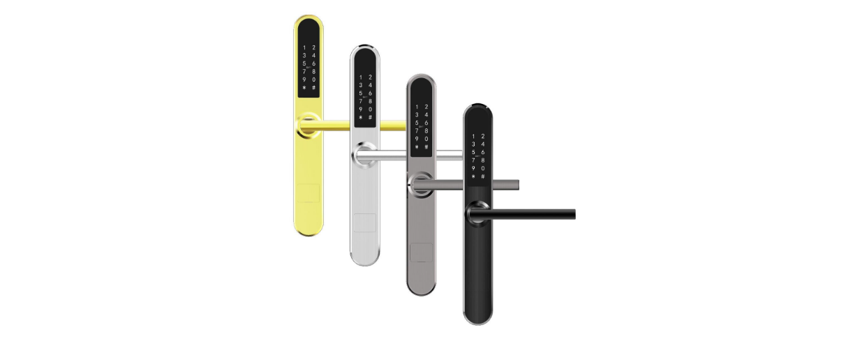 N S Key E31 Smart Lock User Manual