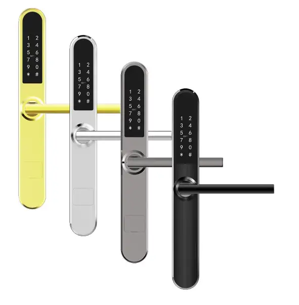 N-S-KEY-E31-Smart-Lock-User-Manu