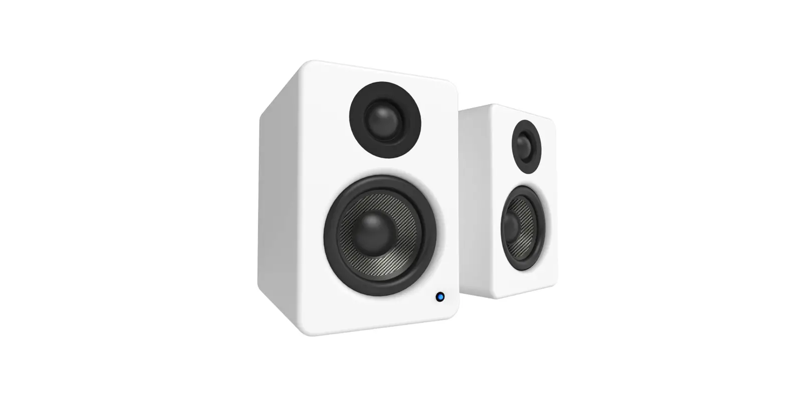 Kanto Yu2mw Gaming Desktop Speakers Instruction Manual