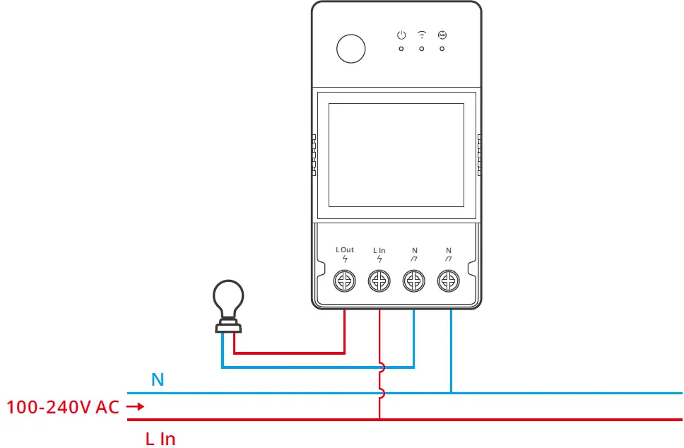SONOFF TH R3Elite Smart Temperature and Humidity 16