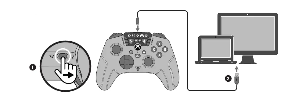 TURTLE BEACH Recon Cloud Controller-12