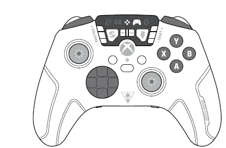 TURTLE BEACH Recon Cloud Controller-17