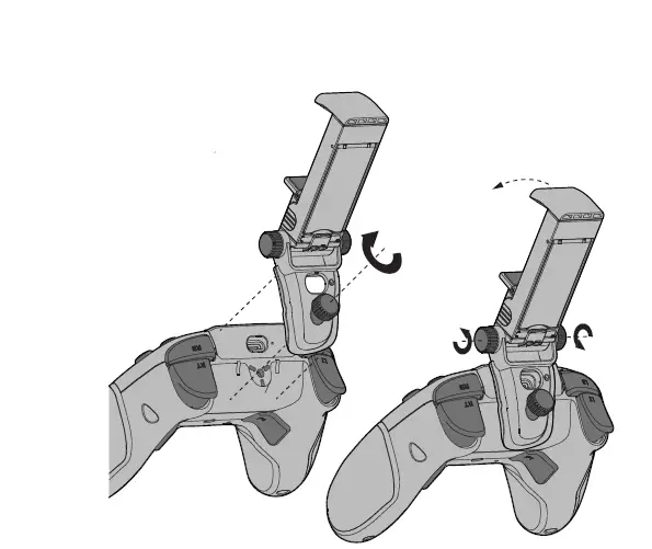 TURTLE BEACH Recon Cloud Controller-7