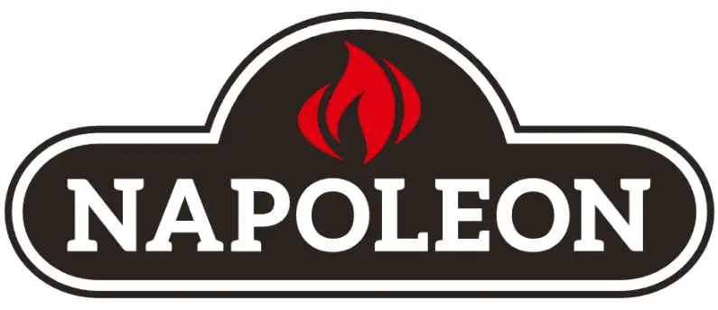 NAPOLEON NEFE26-3120WN Electric Fireplace Media Console-LOGO