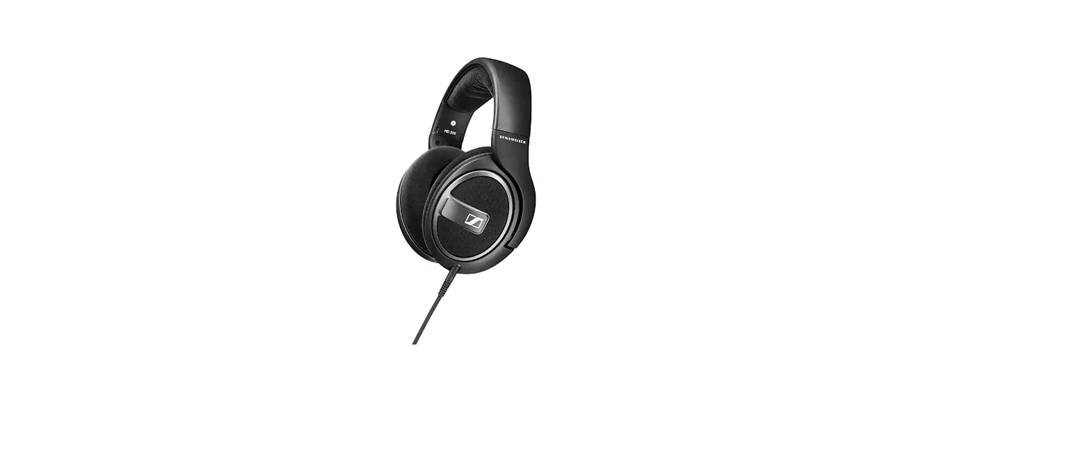 Sennheiser Hd 559 Open Back Headphone User Manual