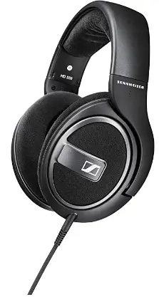 SENNHEISER HD 559 Open Back Headphone-PRODUCT