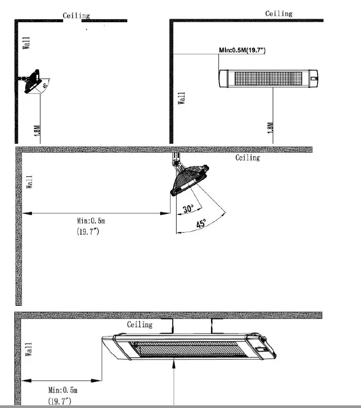 TDX-740105-Infrared-Patio-Heater-FIG-4