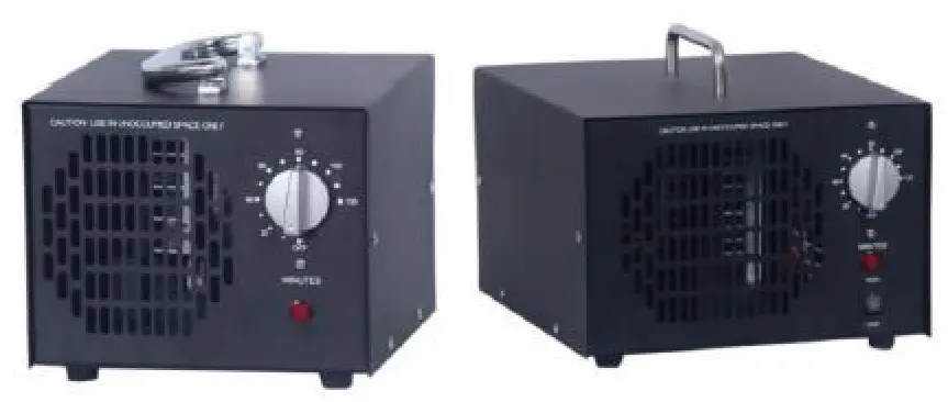 wiltec 61898 Ozone Generator