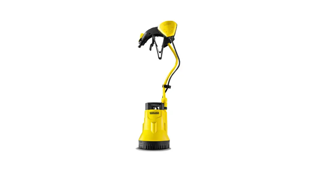 K Rcher Bp 1 Barrel Pump 1.645-460.0 User Manual