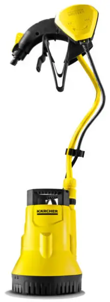 K RCHER BP 1 Barrel pump 1.645-460.0