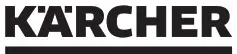 K RCHER logo