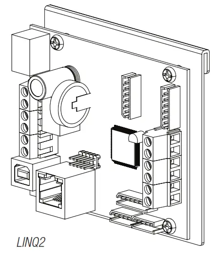 Altronix Trove1SA1, TSA1, Trove2SA2, TSA2 TROVE Outdoor Enclosure Backplane - Network