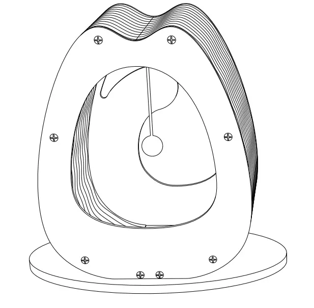 catit Pixi Short Cat Scratch Boards