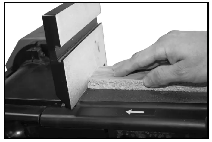 Clarke CS48 Belt Disc Sander - ASSEMBLY 6