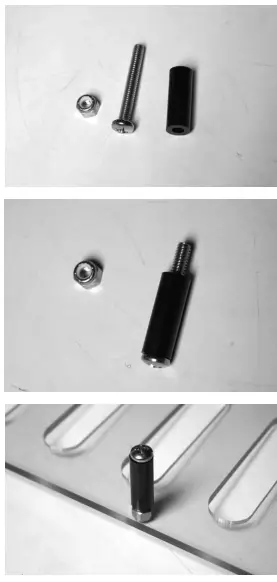 FALCON RIDGE AC-PRO-WD05 Full Aero-Vent Polycarbonate Windshield-fig2