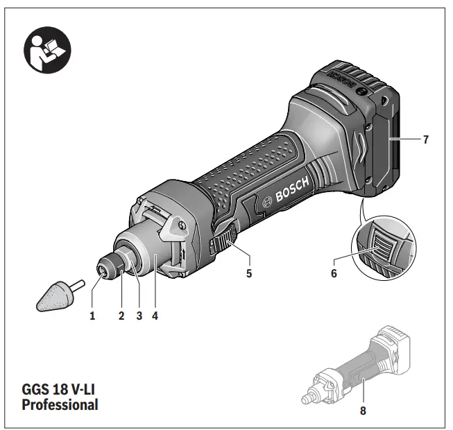 BOSCH-GGS-18-V-LI-Professional-Cordless-Straight-Grinder-FIG1