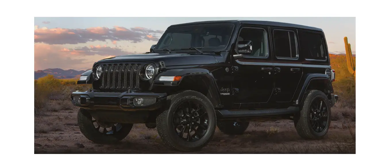 Jeep 2021 Wrangler User Manual Jeep 2021 Wrangler User Manual
