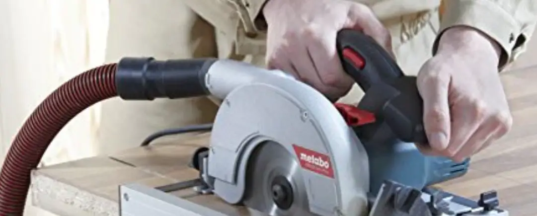 Metabo Kse 55 Vario Plus Circular Saw Instructions