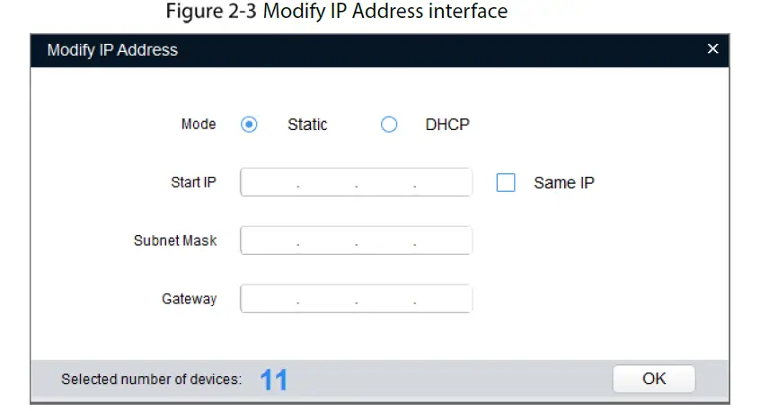 dahua Vandal Proof Dome Network Camera fig 12
