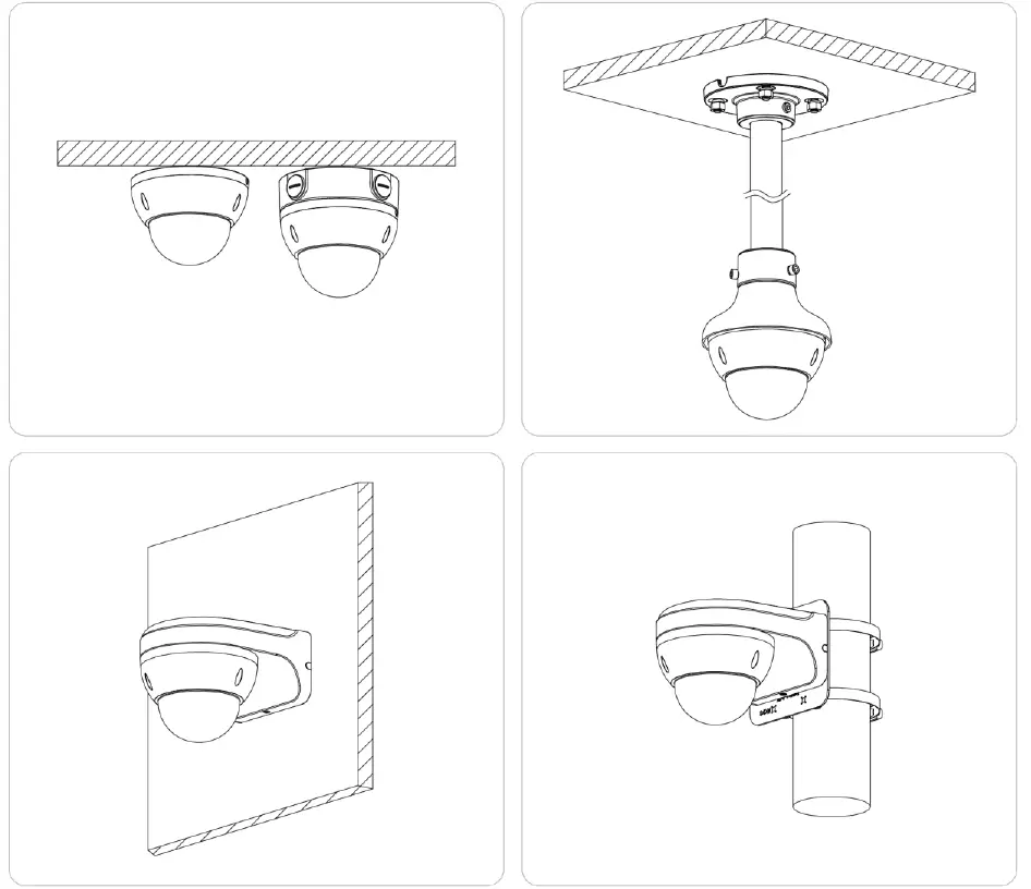dahua Vandal Proof Dome Network Camera fig 16