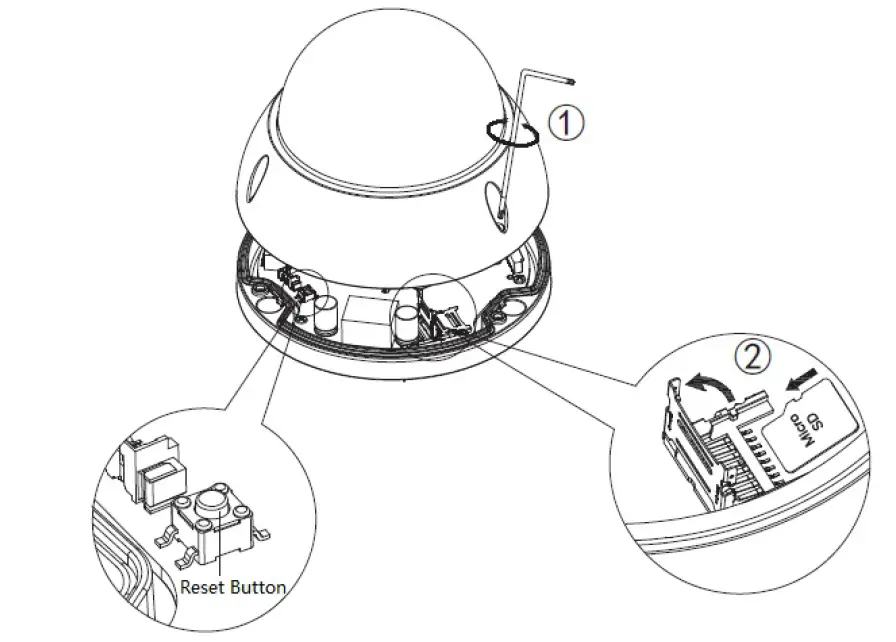 dahua Vandal Proof Dome Network Camera fig 17