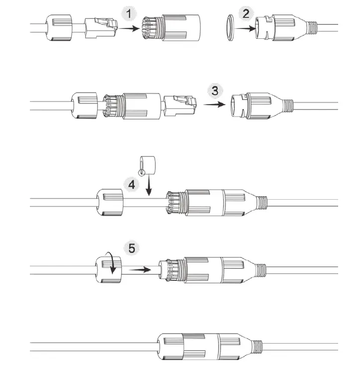 dahua Vandal Proof Dome Network Camera fig 20