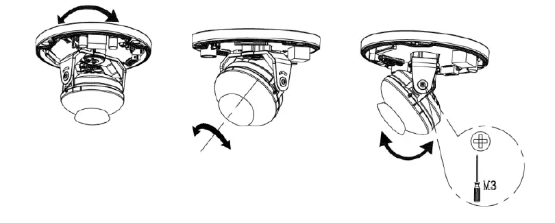 dahua Vandal Proof Dome Network Camera fig 21