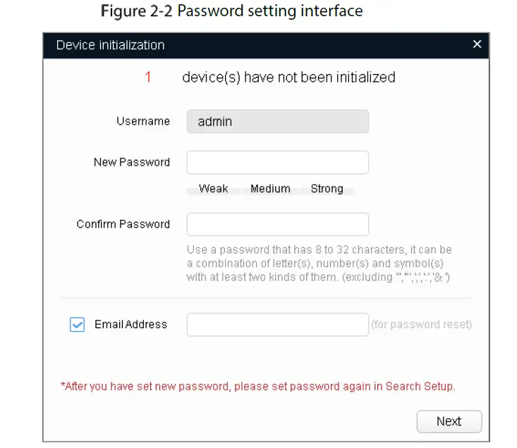 dahua Vandal Proof Dome Network Camera fig 9