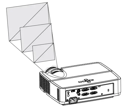 InFocus IN114 Portable DLP Projector-13