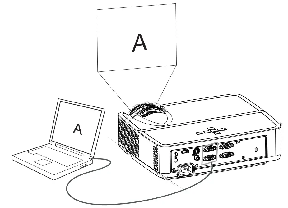 InFocus IN114 Portable DLP Projector-26
