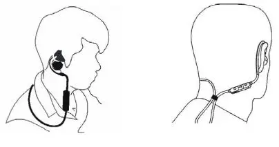 Headrush Wireless Sport Earbuds - Fit