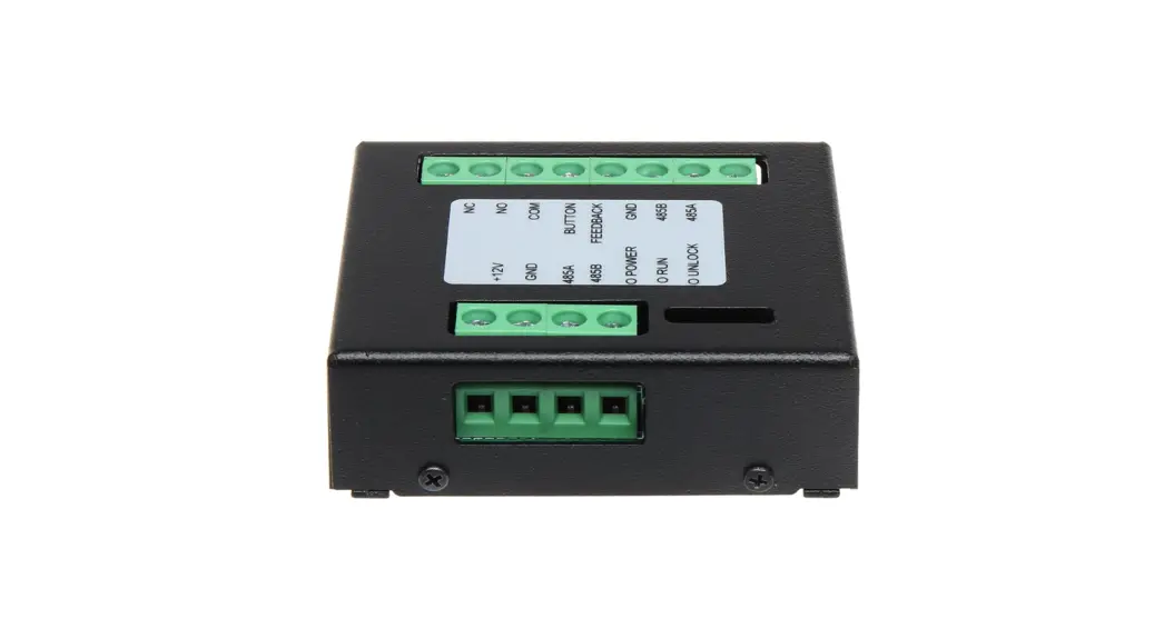 Dahua Dee1010b Video Intercom Extension Module User Manual